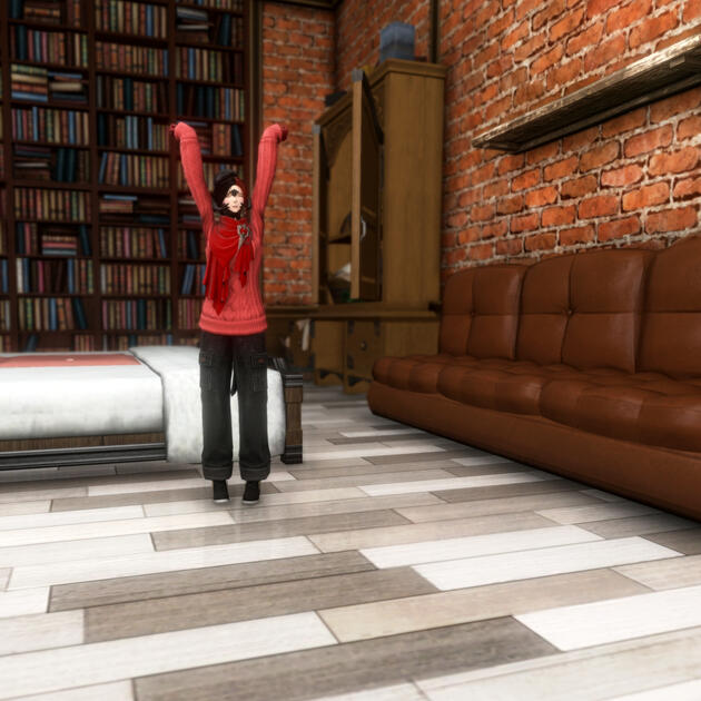 Her ten siblings, who she raised herself in their self-imposed exile, used to live with her in Thanalan. When they flew the nest, the maternal Phoe got a new dream...