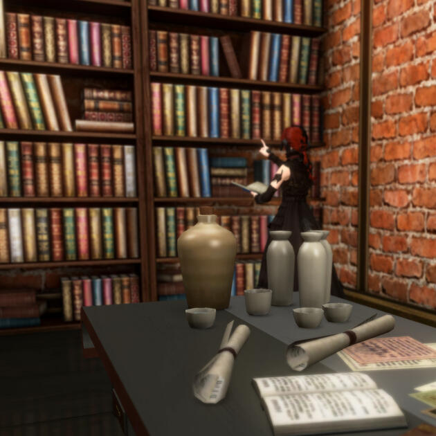 While Phoe ostensibly retired from military and mercenary work, the call of the field of battle to her skills was undeniable, and so, to give the world the benefit of those skills, she founded the Sparrows PMC, now under her sister Vellie's control.