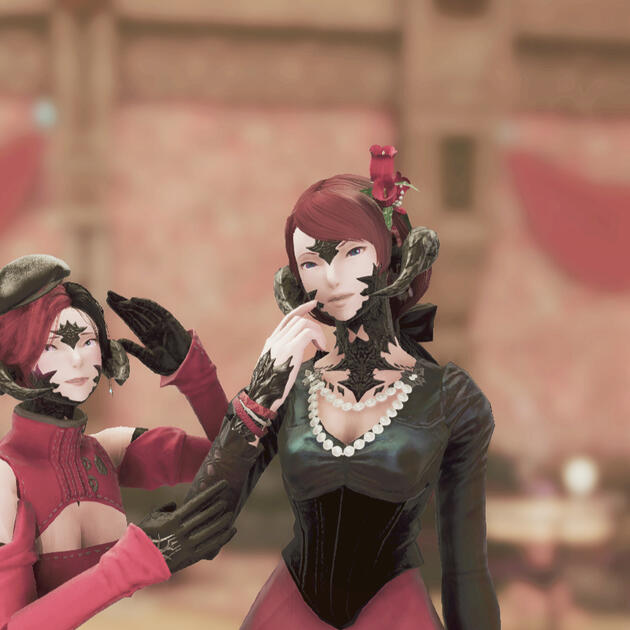 Having moved out of the Manor in an effort to make more of her newfound independent urges, June values friends, kindness and hates conflict. Her current goal is to earn the confidence to play music publicly, and learn to look after Tribe when Phoe is busy.