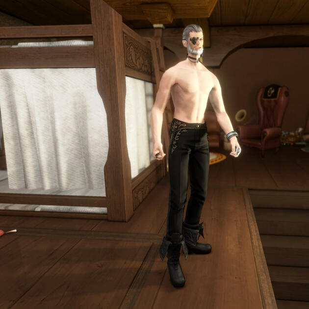 Hadrien lived in the attic dorm at Tribe, and worked with the Sparrows as a mercenary. His particular fighting style? Wielding upwards of 20 flying guns - using all the focus sages usually devote to the intricacies of healing for more firepower.