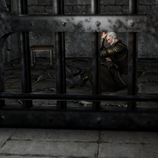 Hadrien, it turns out, was possessive, unyielding and a much less good person than his help with the problems of Tribe would suggest - perhaps he only ever helped because it let him blow things up unmolested.