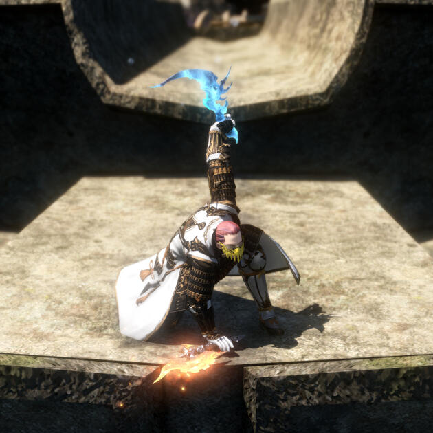 He is also a shapeshifter. Since his brand of pranks is starting to be both expected and enjoyed he is becoming frustrated. Who knows how long until he assumes a humanoid form and causes disaster?