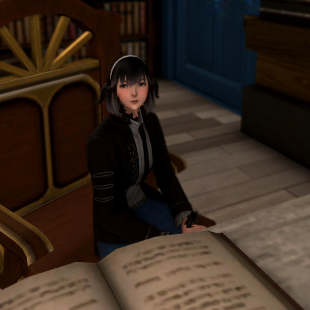 Philie is the sixth eldest, or fifth youngest, sibling. Bookish and studious, she loves nothing more than to learn and to write, and has many published (slightly trashy) romances under her pen name Othard Blue.