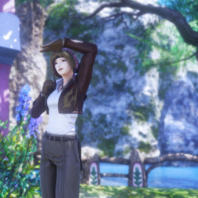 While doing grunt work for the couriers' collective, Meriel is struggling to choose her new name, hide her face from anyone from the domain of coin, and start fresh in a new place.