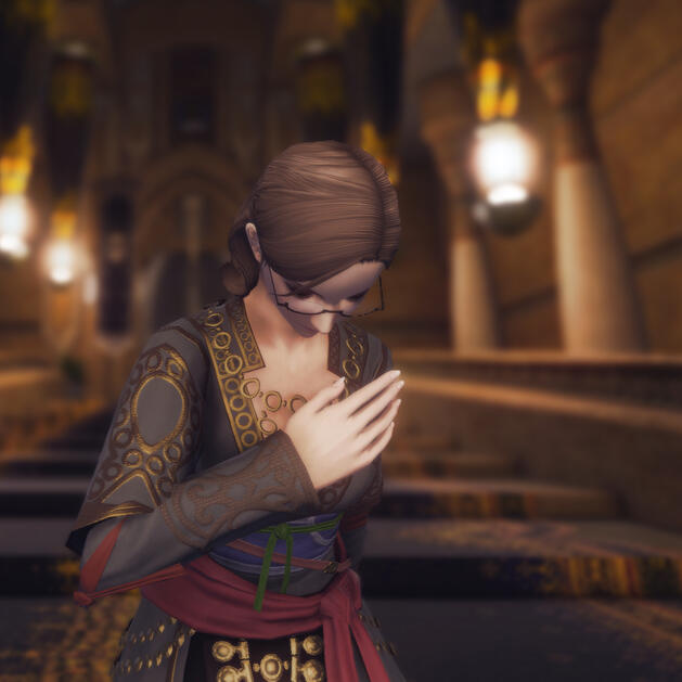 Her father and mother died when she was but ten, and she was taken in by the house of Ul and gradually groomed to be a Handmaiden to the Sultana. She learned formal schooling, and networking.