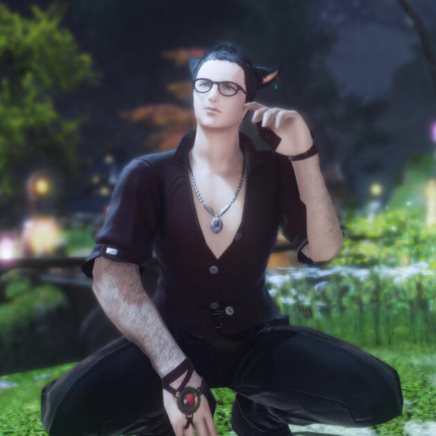 Kiri is the middle child of the controlling family of the Kubo clan from the mainland of the Hingan archipelago. He is an itinerant poet, and self-professed man of many words.