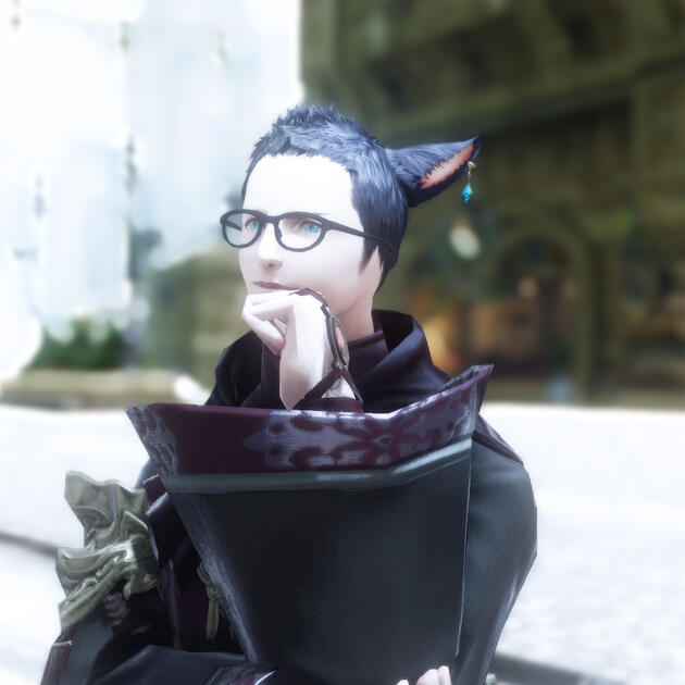 His choice of dalliance? Collecting people. Be it as useful assets (he is above dirtying his own hands), or as notches on his bedpost, Kiri likes to make people his.