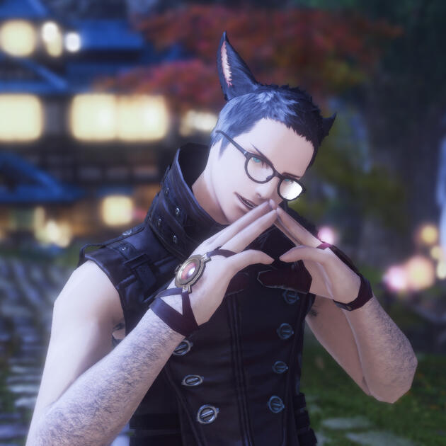 Like his parents and siblings, Kiri is a practitioner of the Clan's secret magic. Moreover, he is prodigiously good at it, so good that his family are happy to entertain his dalliances, as it keeps him from a very easy coup.