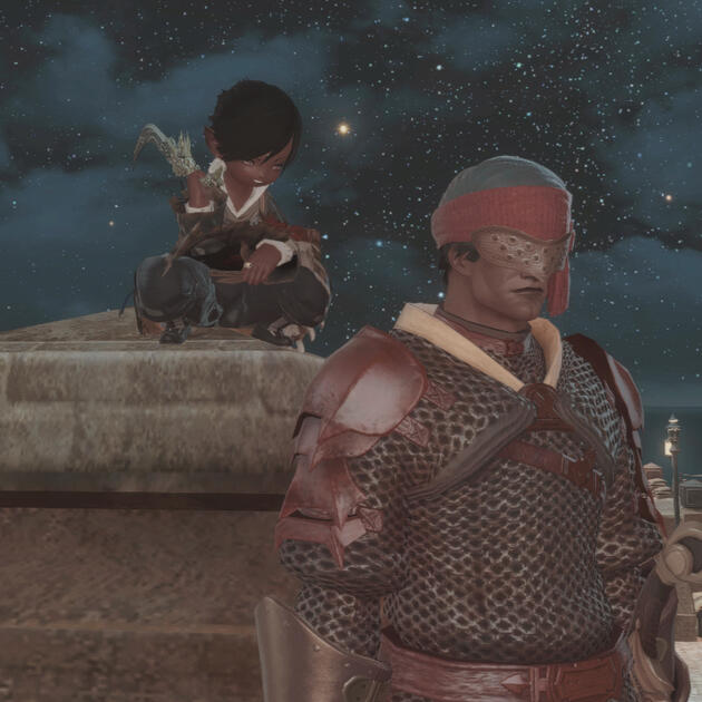 She has a slight problem with authority. Even among her all-criminal family, Kakari causes problems with her tendency to fly into rages, bait Brass Blades, and cause mischief with ceruleum in particular.